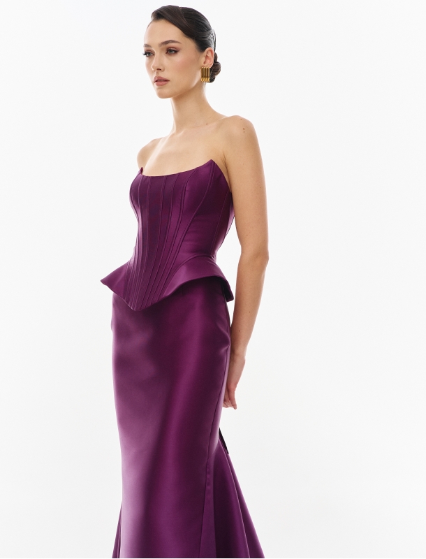 Вечерний комплект 1120